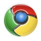 Early Chrome Browser Icon