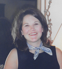 Abbie DeBlank in 1998