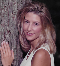 Nicki Purcell in 1998